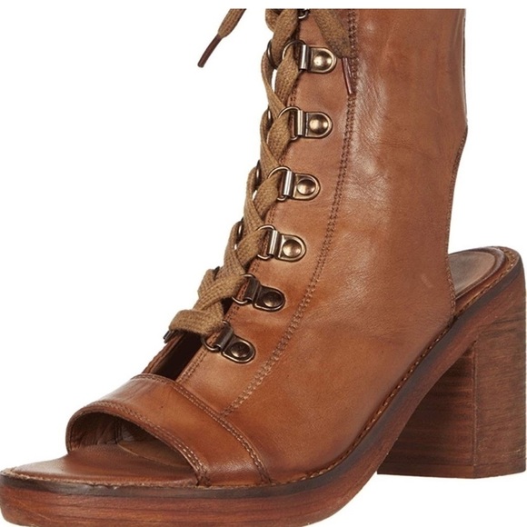 FreePeopleCity Of LightsHeel open-toe - Picture 8 of 10